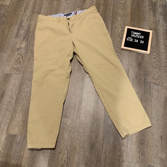 Tommy Hilfiger Other - Men’s Khaki Pants Tommy Hilfiger 38x30